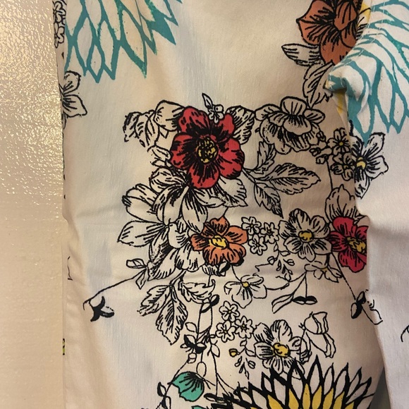 Slim-sation Multiples with flower pattern Sz 16 - Picture 6 of 6